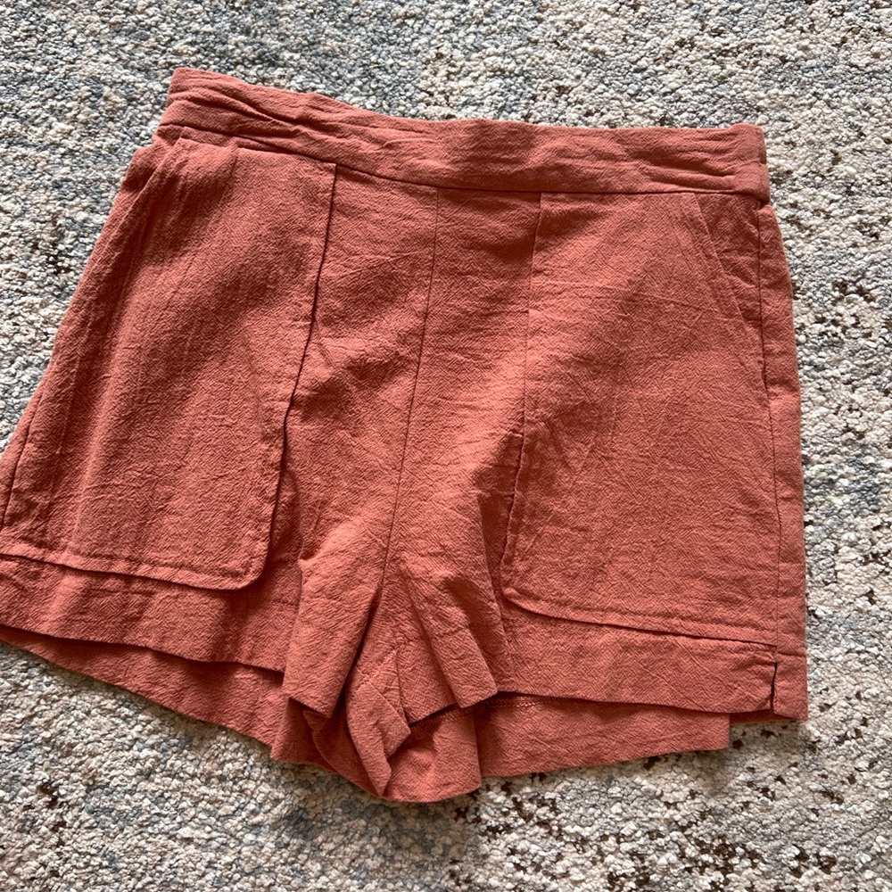 Pink Boutique Shorts!